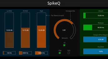 Low Wave Studios – SpikeQ