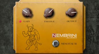 Nembrini Audio – Clon Minotaur