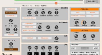 Quilcom – Caster