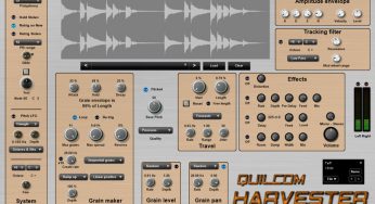 Quilcom – Harvester