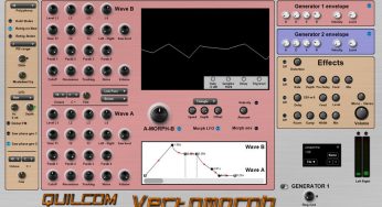 Quilcom – Vectomorph