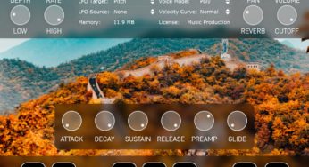 SampleScience – Nu Guzheng