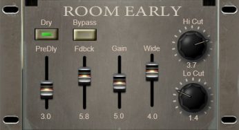 Yuri Semenov – Room Early