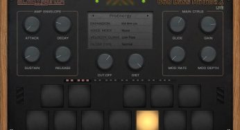 Electronik Sound Lab – 808 Bass Module 4 Lite