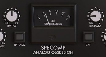 Analog Obsession – SPECOMP
