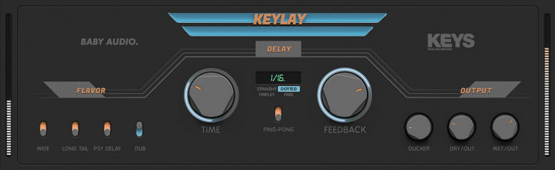 BABY Audio Keylay