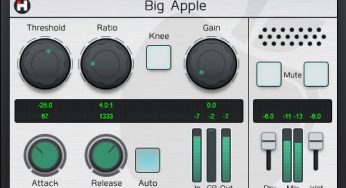 HASound – Big Apple