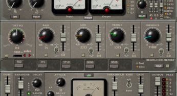 Yuri Semenov – Channel Strip OLD