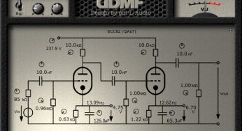 DDMF – phi-L Tube Preamp