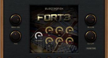 Electronik Sound Lab – FORT3 Free