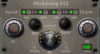 Yuri Semenov – Flickering EQ