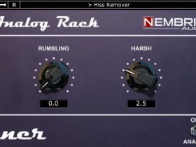 Nembrini Audio - Analog Rack Cleaner