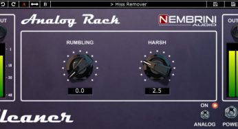 Nembrini Audio – Analog Rack Cleaner