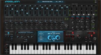 Ocean Swift Synthesis – Aeolian Meditation