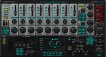 Ocean Swift Synthesis – Polyphenom 2
