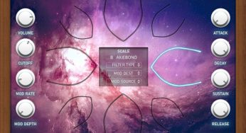 Quiet Music – MagicDrum