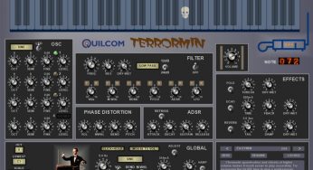 Quilcom – Terrormin