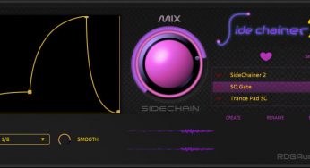 RDGAudio – SideChainer 2