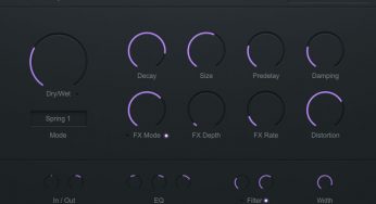 Cymatics – Space Lite