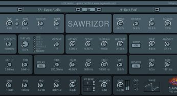Sugar Audio – Sawrizor Lite