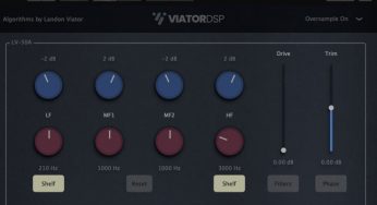 ViatorDSP – LV-50A