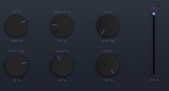 ViatorDSP – Viator Reverb