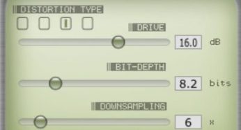 CMT-BitCrusher v2.0