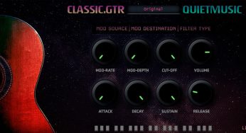 Quiet Music – Classic.Gtr