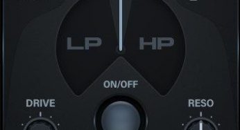 Xfer Records – DJM Filter