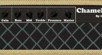 GuitarML – Chameleon