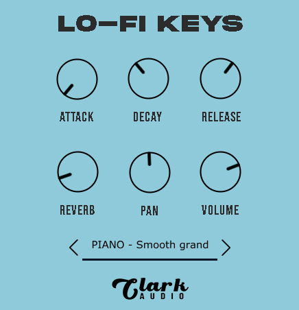 Lo-Fi Keys