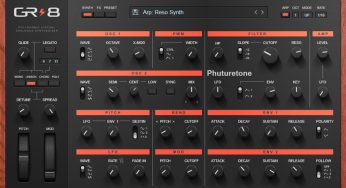 Phuturetone – GR-8