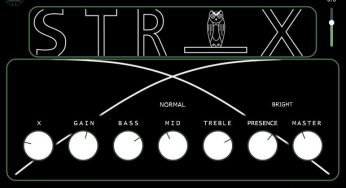 Arboreal Audio – STR-X