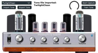 GuitarML – SmartAmpPro