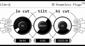 Shameless Plugs – Tilde-Q