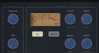 ViatorDSP – Bedroom Compressor