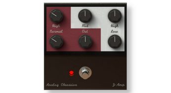 Analog Obsession – JAMP