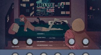 Quiet Music – LOVE-FI LITE