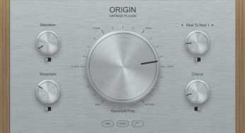 Cymatics – Origin