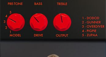 Analog Obsession – PEDALz