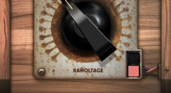 Rawoltage – The Bad Contact vst concept