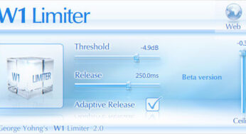4Front – W1 Limiter