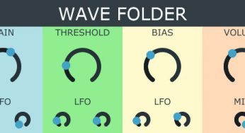 Martinheterjag – Wave folder