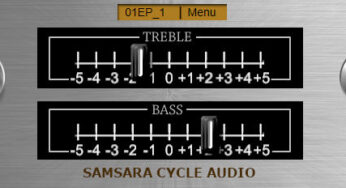 Samsara Cycle Audio – EP-78