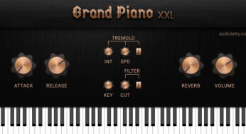 Grand Piano XXL
