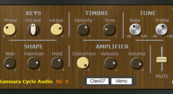Samsara Cycle Audio – SC-3