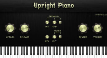 Upright Piano