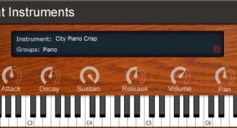 bigcat Instruments – City Piano Crisp