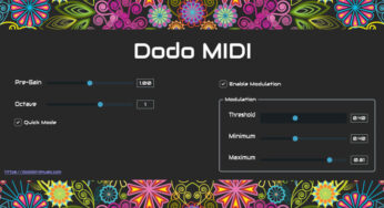 Dodo-MIDI