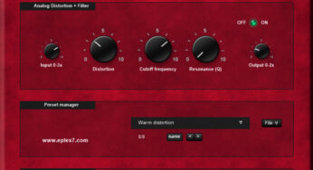 Eplex7 DSP – Analog